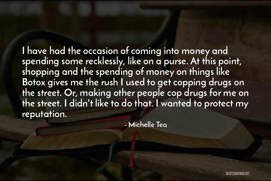 Lockstep 2010 Quotes By Michelle Tea Lockstep 2010 Quotes By Michelle Tea