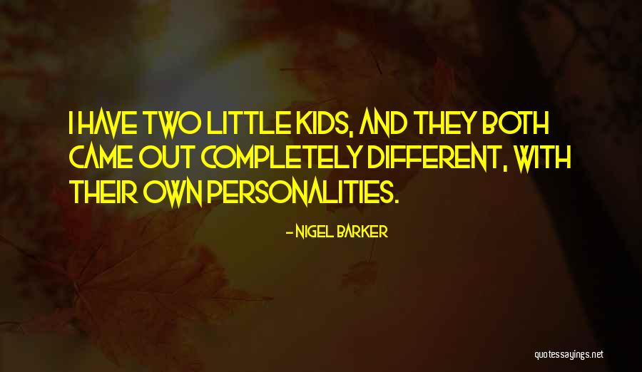 Lockstep 2010 Quotes By Nigel Barker Lockstep 2010 Quotes By Nigel Barker