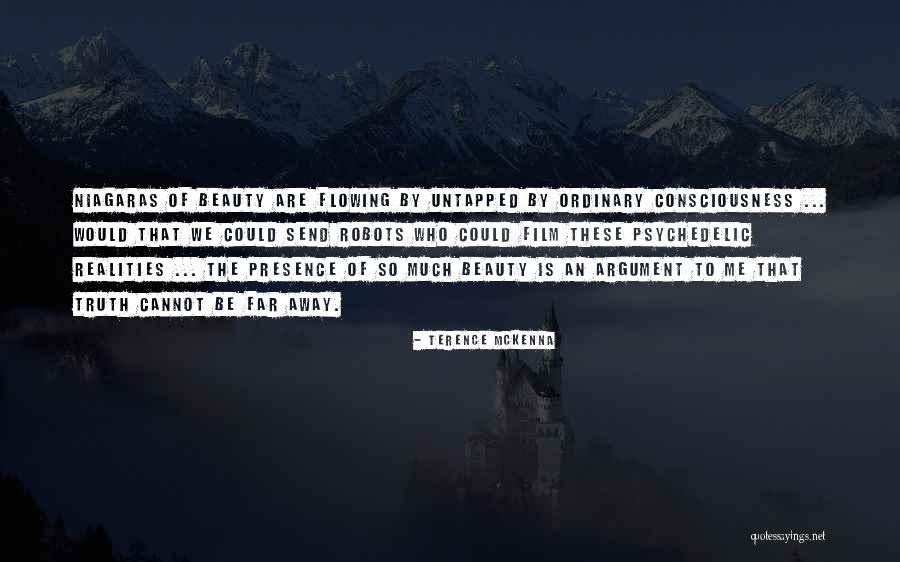 Locktech Quotes By Terence McKenna Locktech Quotes By Terence McKenna