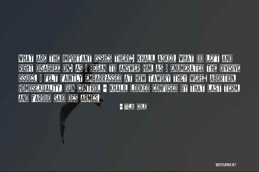 Lockups Quotes By Teju Cole Lockups Quotes By Teju Cole