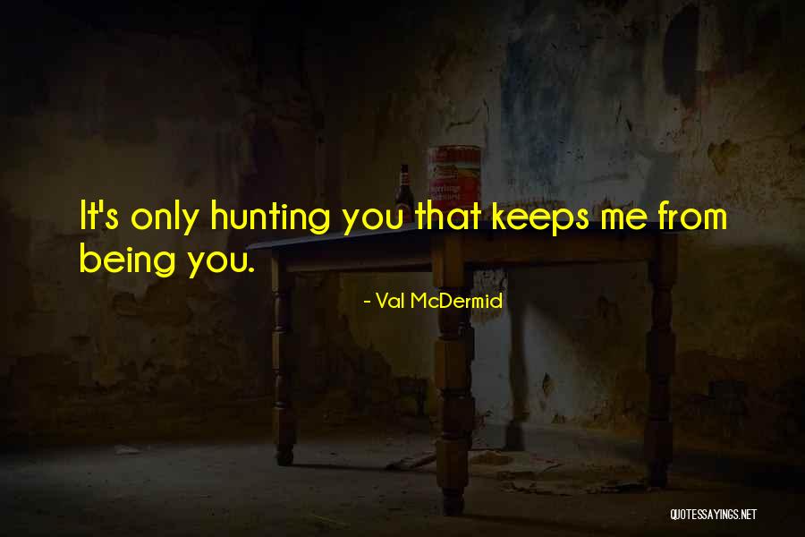 Lockwell Company Quotes By Val McDermid Lockwell Company Quotes By Val McDermid