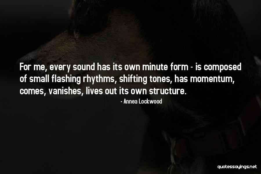 Lockwood And Co Quotes By Annea Lockwood Lockwood And Co Quotes By Annea Lockwood