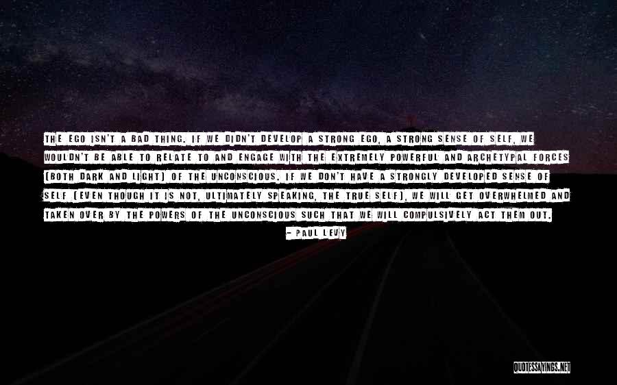 Locky Gilbert Quotes By Paul Levy Locky Gilbert Quotes By Paul Levy