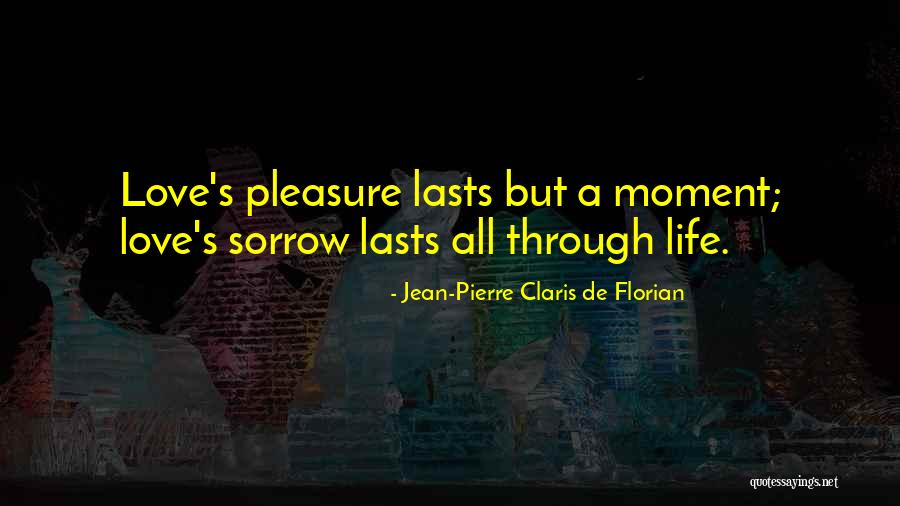 Locomotor Los Hermanos Mala Sombra Quotes By Jean-Pierre Claris De Florian Locomotor Los Hermanos Mala Sombra Quotes By Jean-Pierre Claris De Florian