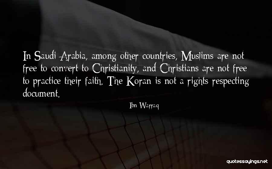 Locomotora Bachata Quotes By Ibn Warraq