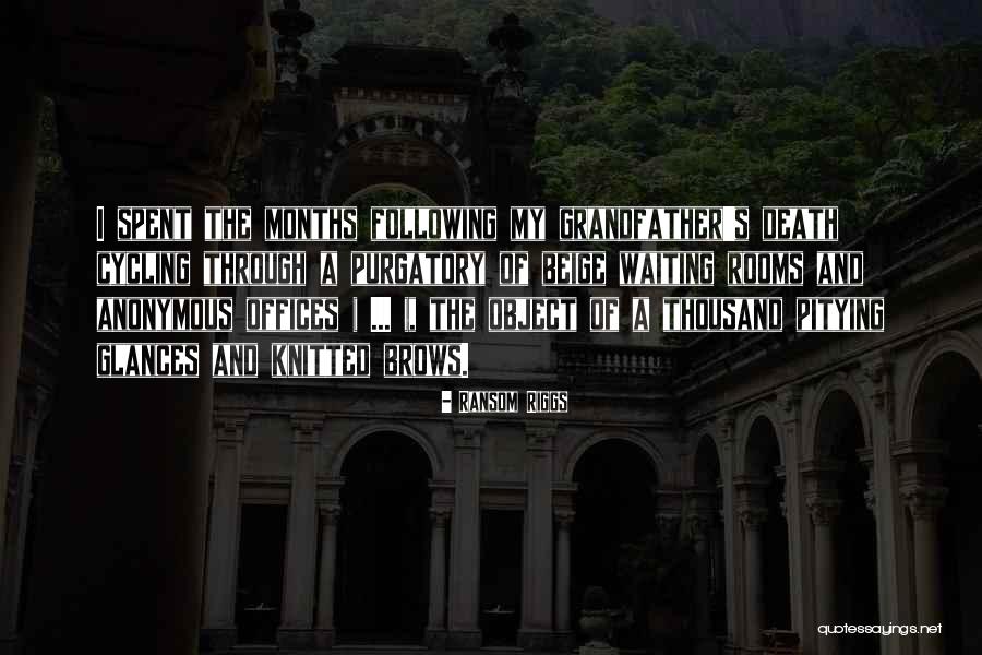 Locoweed And Humans Quotes By Ransom Riggs Locoweed And Humans Quotes By Ransom Riggs