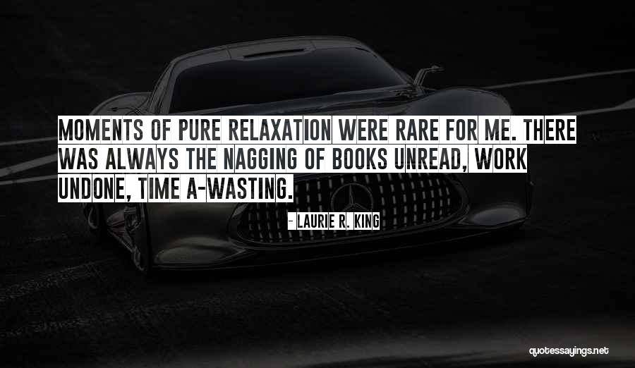 Locquacious Quotes By Laurie R. King Locquacious Quotes By Laurie R. King
