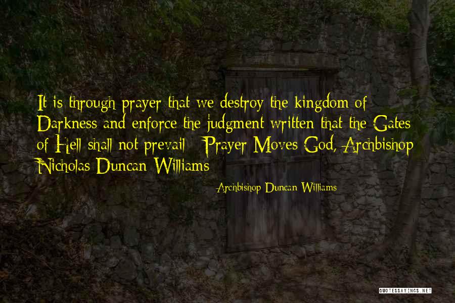 Locrian Chords Quotes By Archbishop Duncan-Williams Locrian Chords Quotes By Archbishop Duncan-Williams