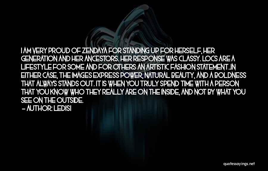 Locs Quotes By Ledisi