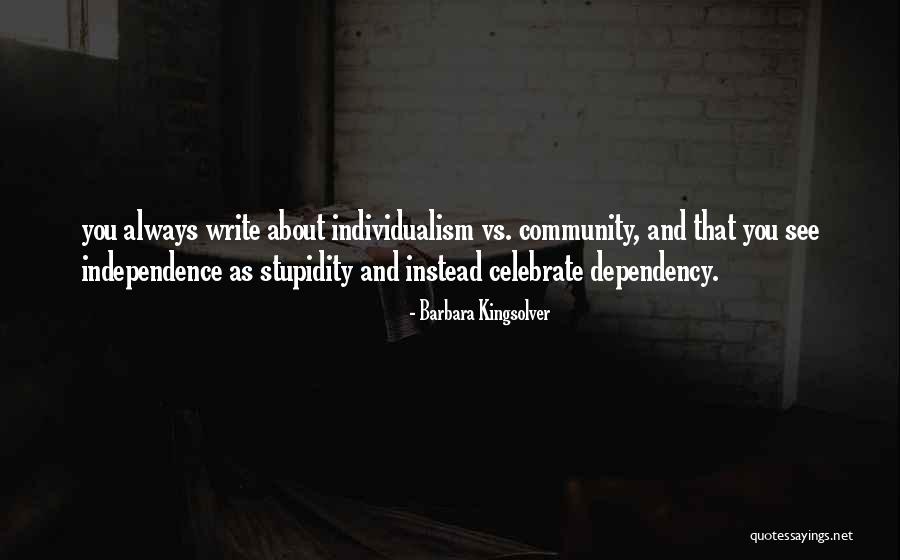 Locsin Furniture Quotes By Barbara Kingsolver Locsin Furniture Quotes By Barbara Kingsolver