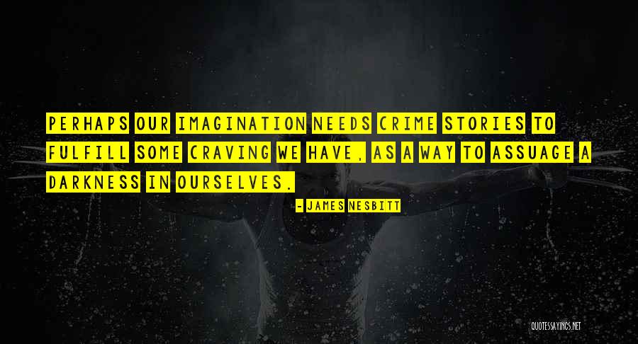 Locular Quotes By James Nesbitt