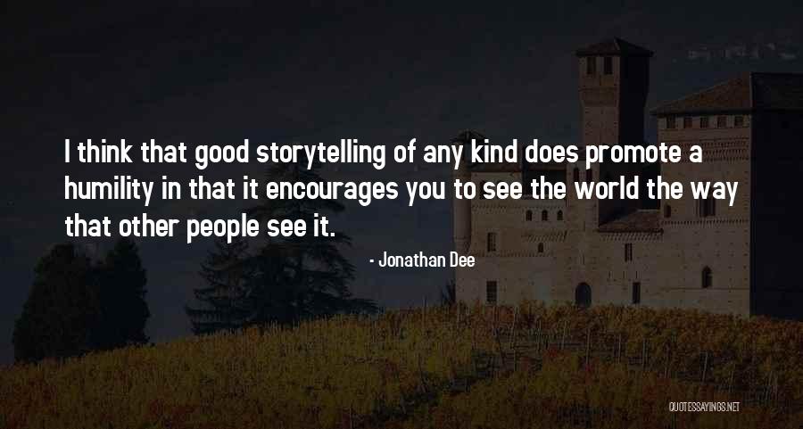 Locular Quotes By Jonathan Dee