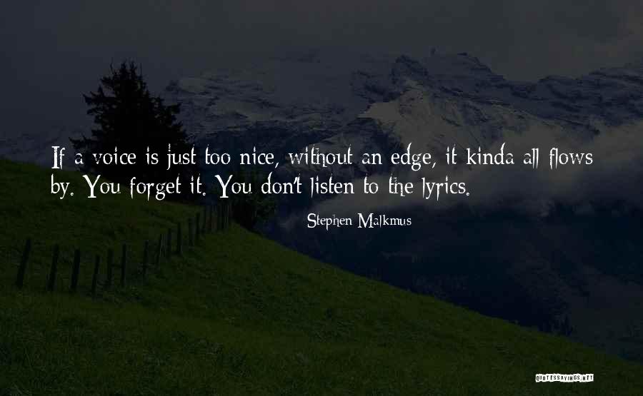 Locular Quotes By Stephen Malkmus