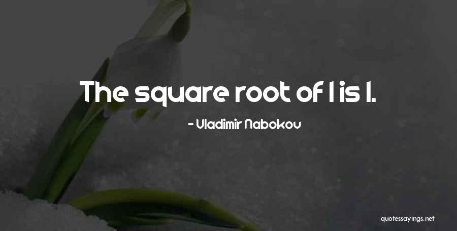 Locular Quotes By Vladimir Nabokov