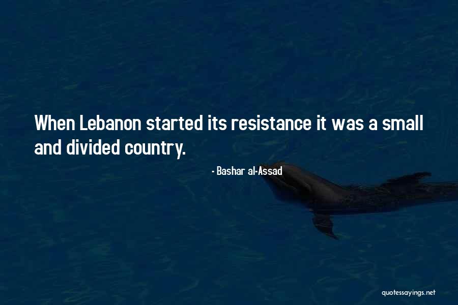 Locuras Del Emperador Quotes By Bashar Al-Assad