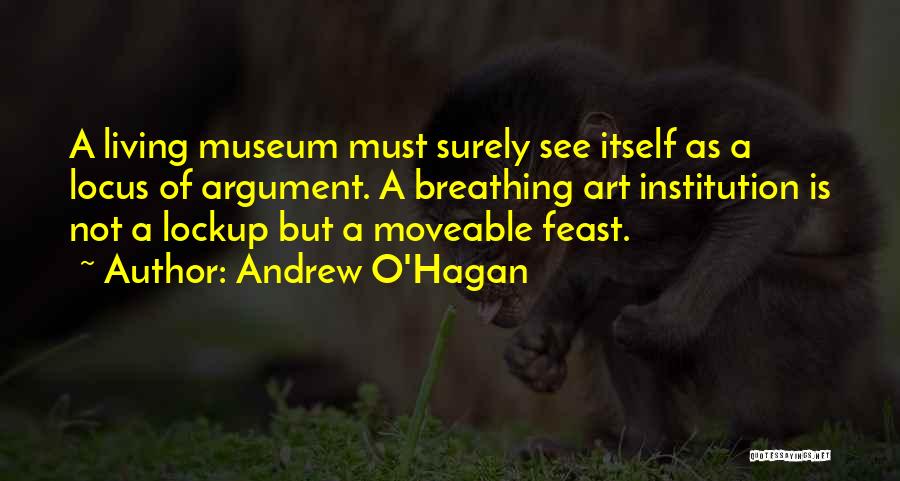 Locus Quotes By Andrew O'Hagan