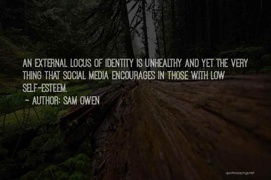 Locus Quotes By Sam Owen