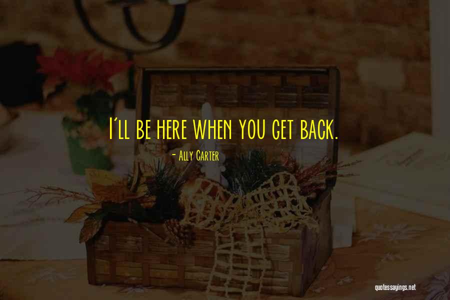 Locust Queen Myrrah Quotes By Ally Carter Locust Queen Myrrah Quotes By Ally Carter