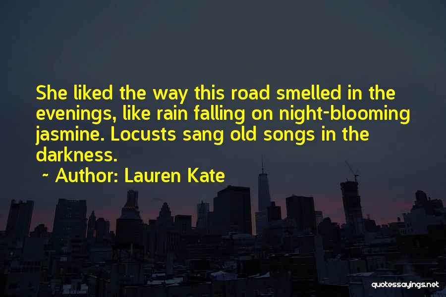 Locusts Quotes By Lauren Kate