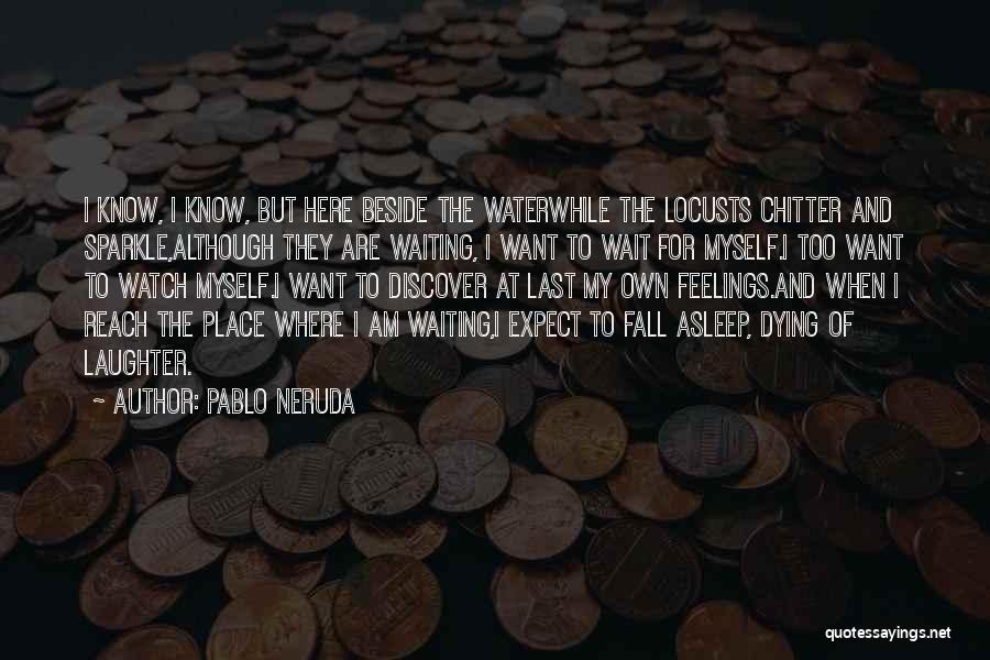Locusts Quotes By Pablo Neruda