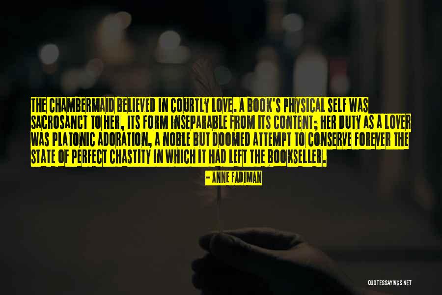 Locution Illocution Quotes By Anne Fadiman Locution Illocution Quotes By Anne Fadiman