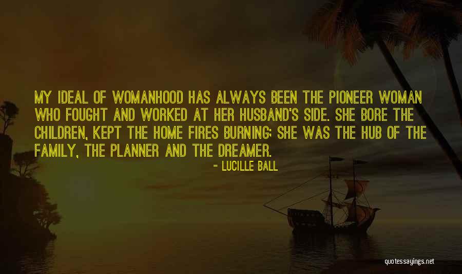 Locutora Quotes By Lucille Ball Locutora Quotes By Lucille Ball