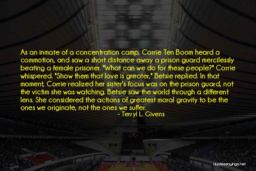 Locutora Quotes By Terryl L. Givens Locutora Quotes By Terryl L. Givens