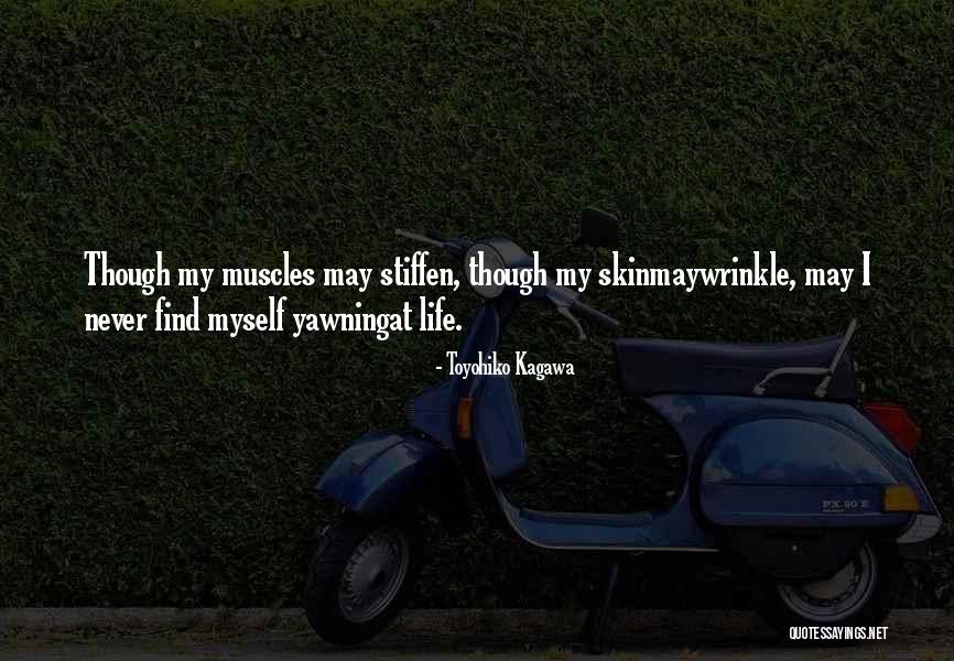 Locutora Quotes By Toyohiko Kagawa Locutora Quotes By Toyohiko Kagawa