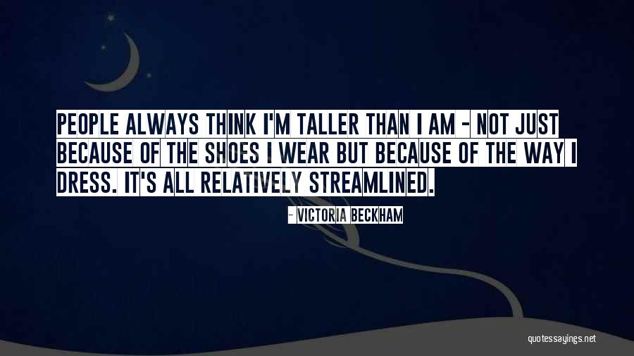 Locutus Est Quotes By Victoria Beckham Locutus Est Quotes By Victoria Beckham