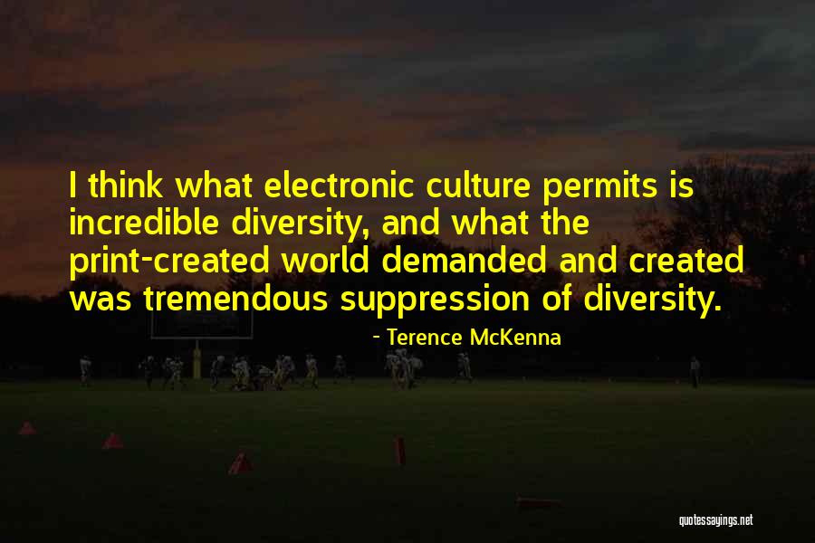 Lodahl Painting Quotes By Terence McKenna Lodahl Painting Quotes By Terence McKenna