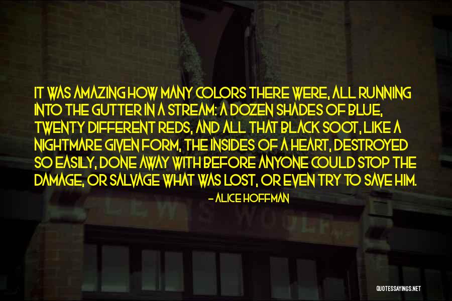 Loderas Quotes By Alice Hoffman Loderas Quotes By Alice Hoffman