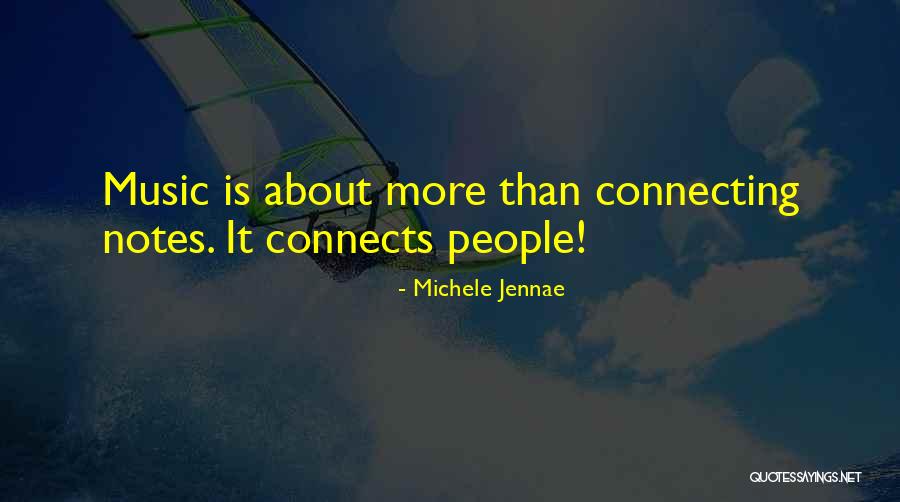 Loderas Quotes By Michele Jennae