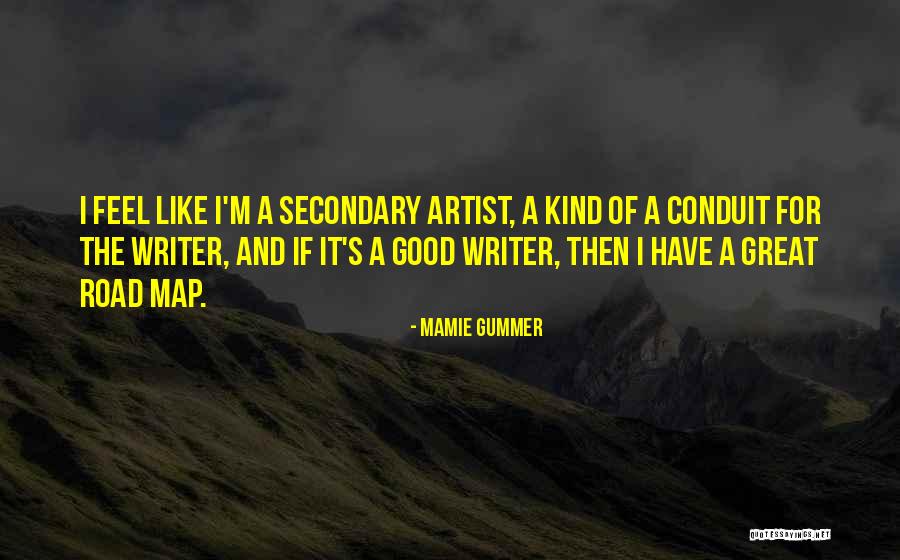 Loderer Zoltan Quotes By Mamie Gummer Loderer Zoltan Quotes By Mamie Gummer