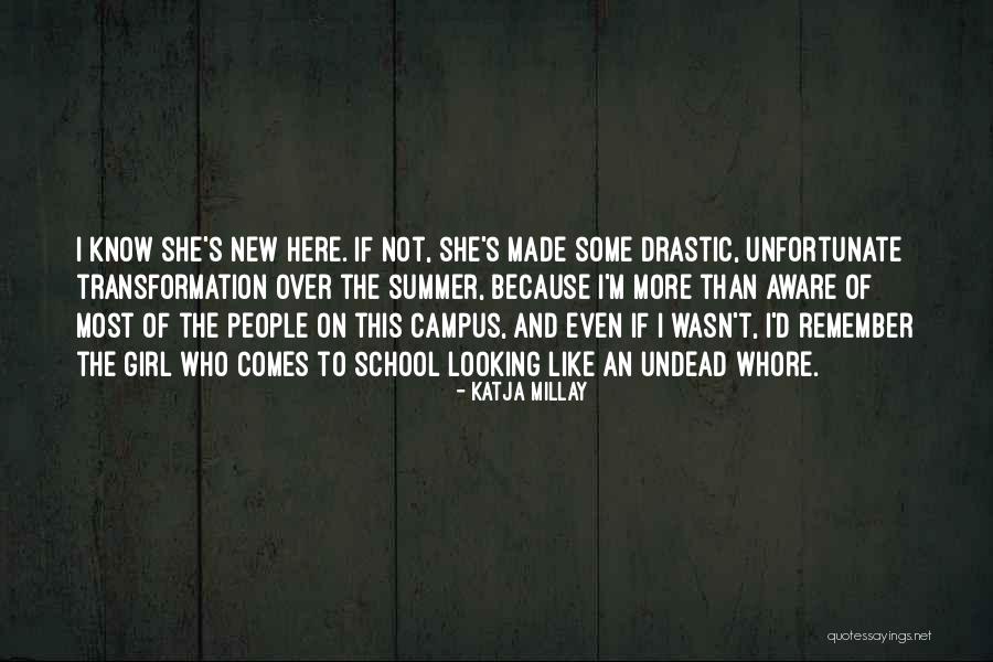 Loderick Furlow Quotes By Katja Millay Loderick Furlow Quotes By Katja Millay