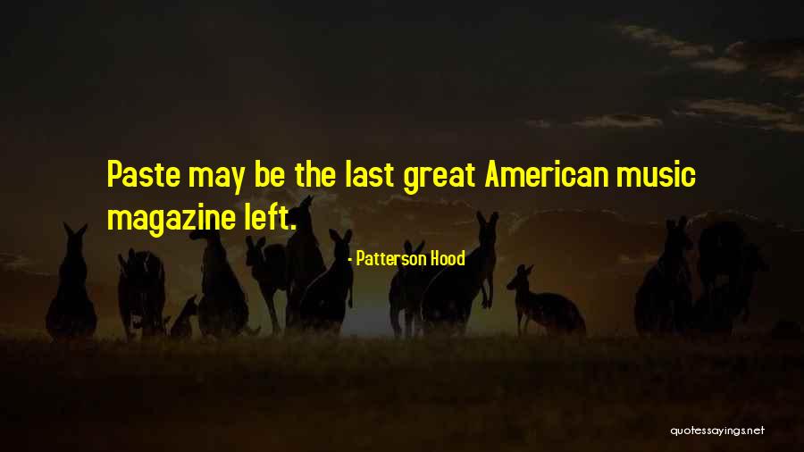 Loderick Furlow Quotes By Patterson Hood Loderick Furlow Quotes By Patterson Hood