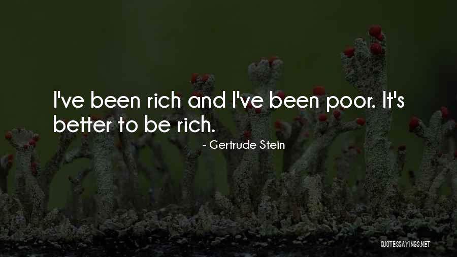 Lodermeier Quotes By Gertrude Stein