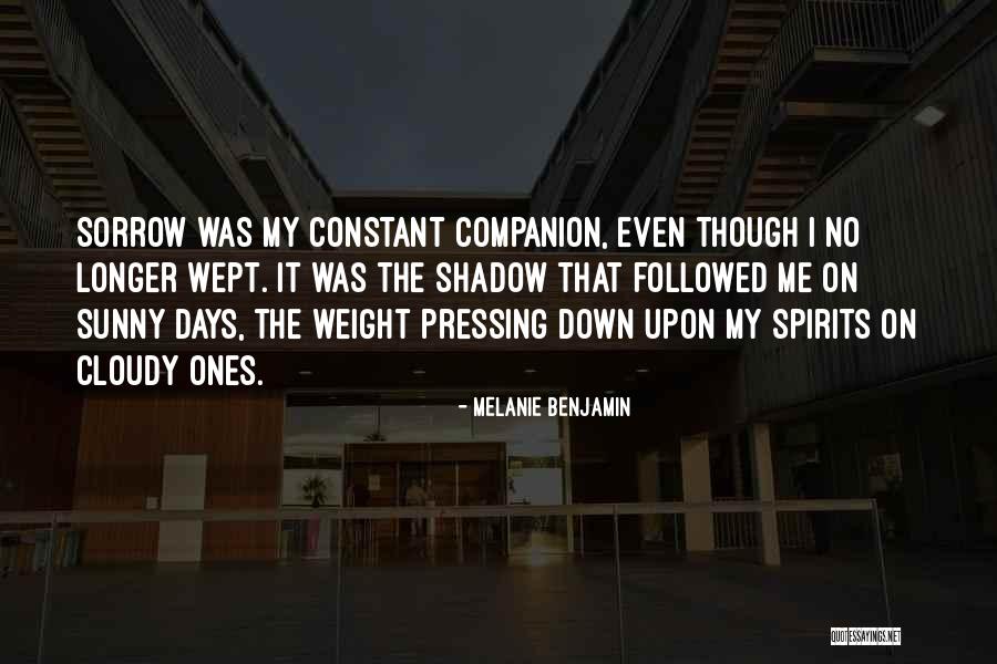 Lodermeier Quotes By Melanie Benjamin Lodermeier Quotes By Melanie Benjamin