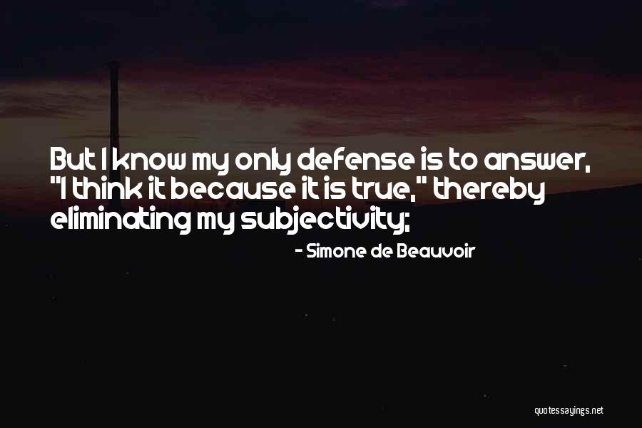 Lodermeier Quotes By Simone De Beauvoir Lodermeier Quotes By Simone De Beauvoir