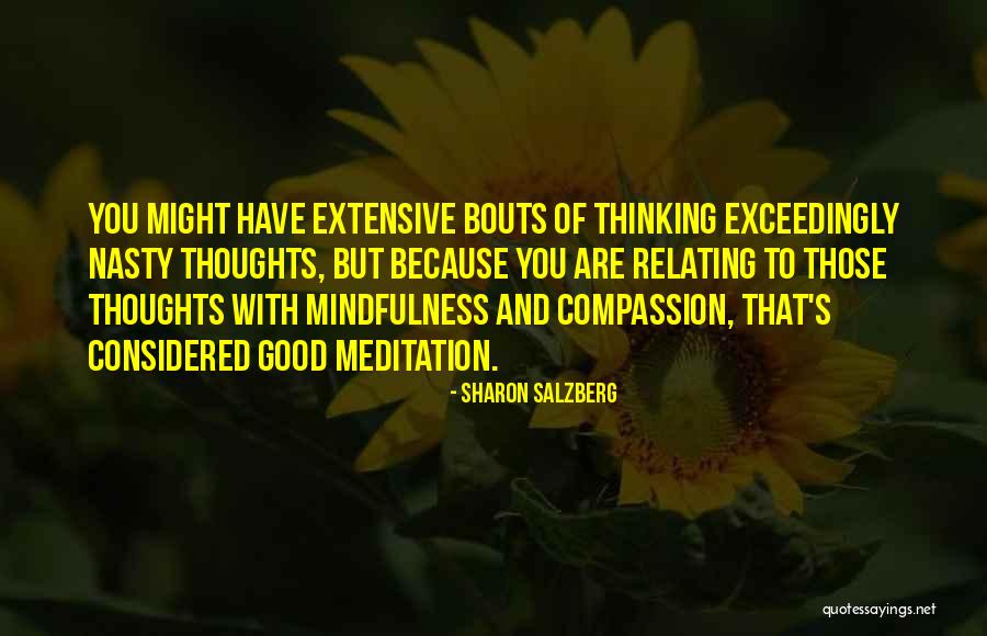 Lodermeiers Quotes By Sharon Salzberg Lodermeiers Quotes By Sharon Salzberg