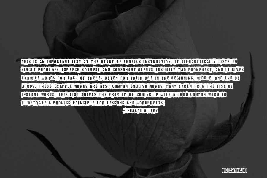 Lodgement Of Documents Quotes By Edward B. Fry Lodgement Of Documents Quotes By Edward B. Fry
