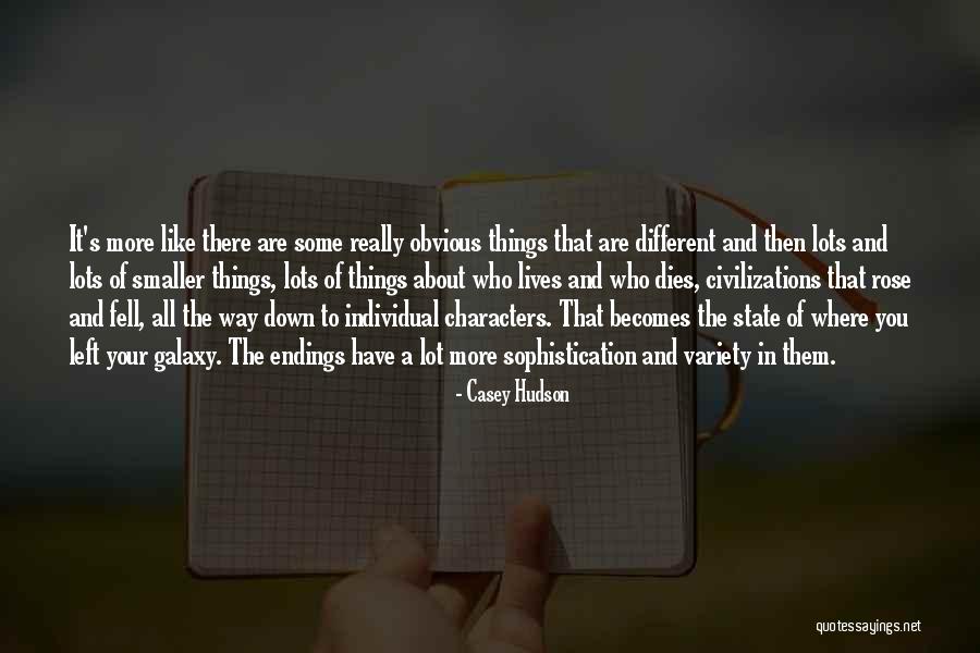 Lodger Vs Tenant Quotes By Casey Hudson Lodger Vs Tenant Quotes By Casey Hudson