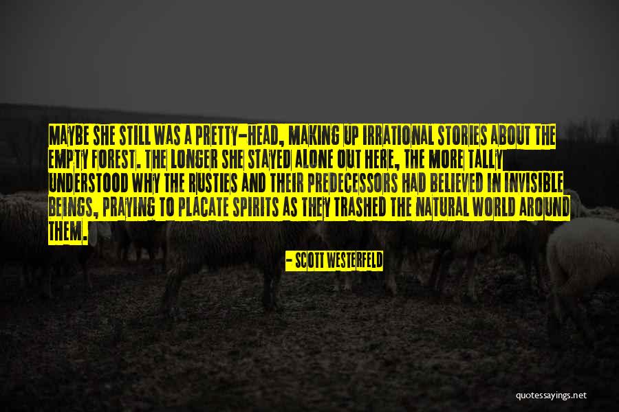 Lodging In Yosemite Quotes By Scott Westerfeld Lodging In Yosemite Quotes By Scott Westerfeld