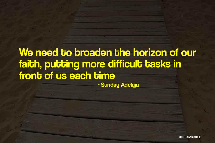 Lodging Operation Quotes By Sunday Adelaja Lodging Operation Quotes By Sunday Adelaja