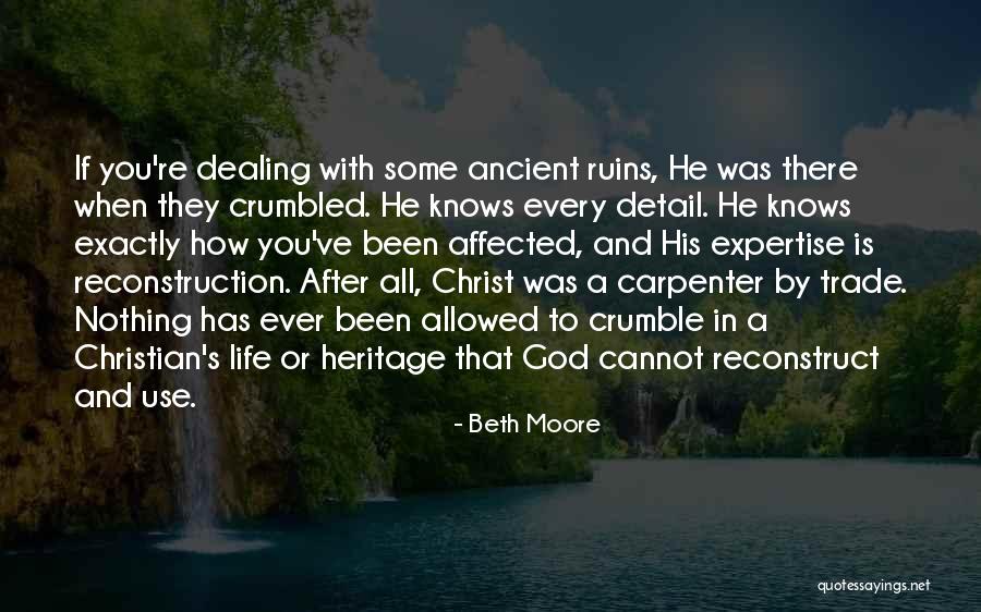 Lodgment In A Sentence Quotes By Beth Moore Lodgment In A Sentence Quotes By Beth Moore