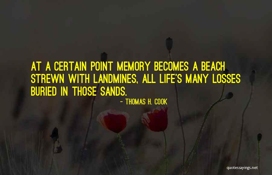 Lodgment In A Sentence Quotes By Thomas H. Cook Lodgment In A Sentence Quotes By Thomas H. Cook