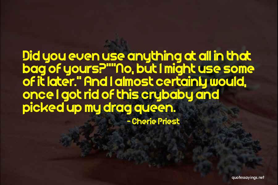 Lodinews Quotes By Cherie Priest Lodinews Quotes By Cherie Priest