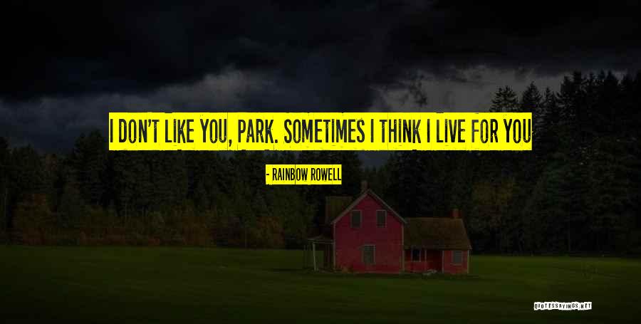 Lodinews Quotes By Rainbow Rowell Lodinews Quotes By Rainbow Rowell