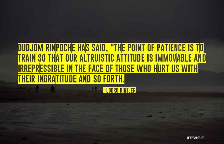 Lodro Quotes By Lodro Rinzler Lodro Quotes By Lodro Rinzler