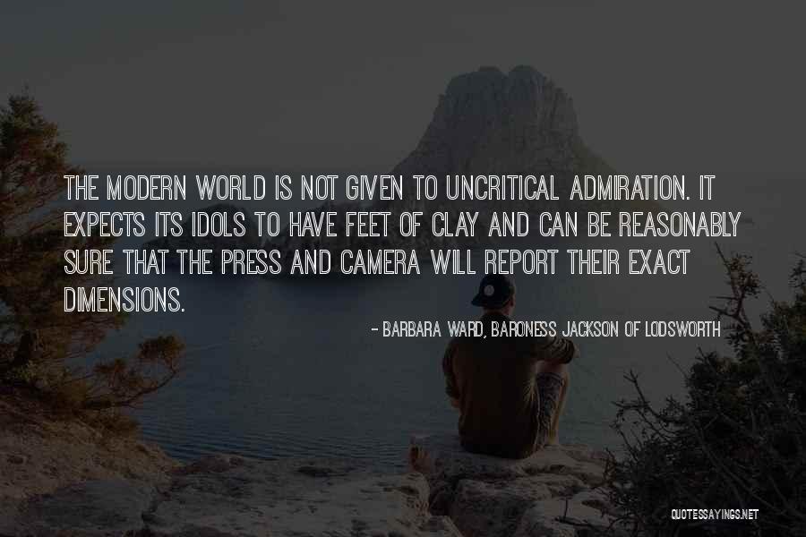 Lodsworth 8 Quotes By Barbara Ward, Baroness Jackson Of Lodsworth Lodsworth 8 Quotes By Barbara Ward, Baroness Jackson Of Lodsworth