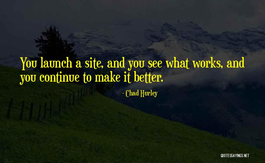 Loduca Northumberland Quotes By Chad Hurley Loduca Northumberland Quotes By Chad Hurley